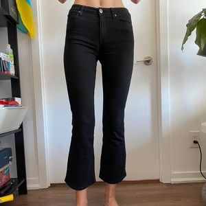 Burberry London Authentic Black Jeans size 28